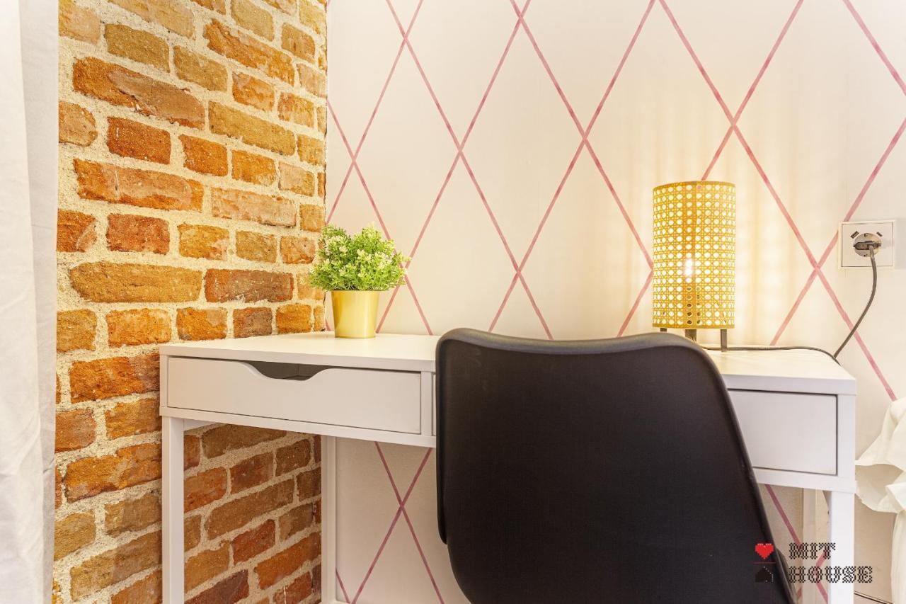 Appartement 4 Ways En Madrid Extérieur photo