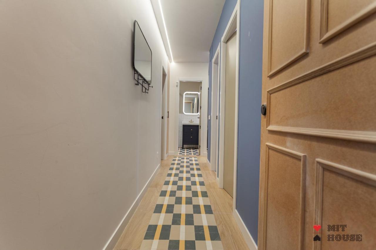 Appartement 4 Ways En Madrid Extérieur photo