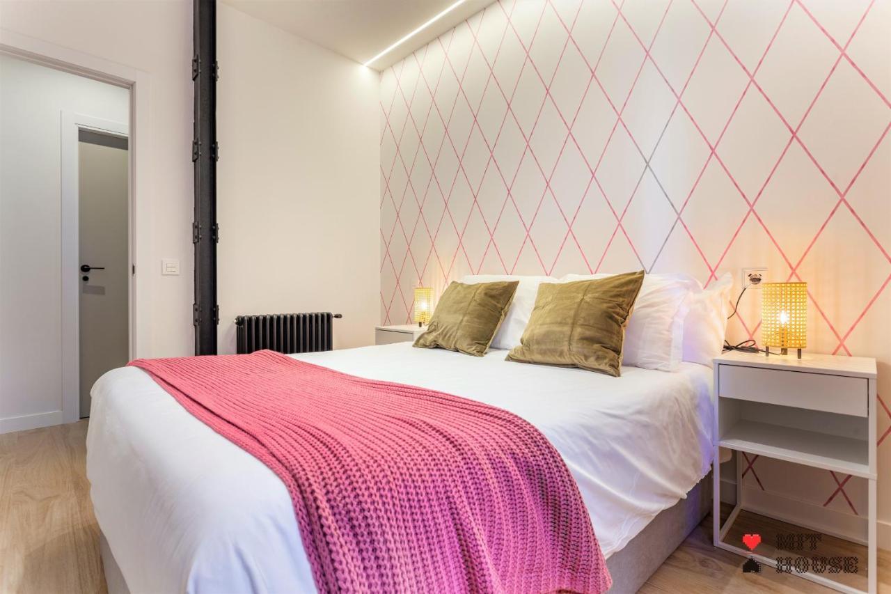 Appartement 4 Ways En Madrid Extérieur photo