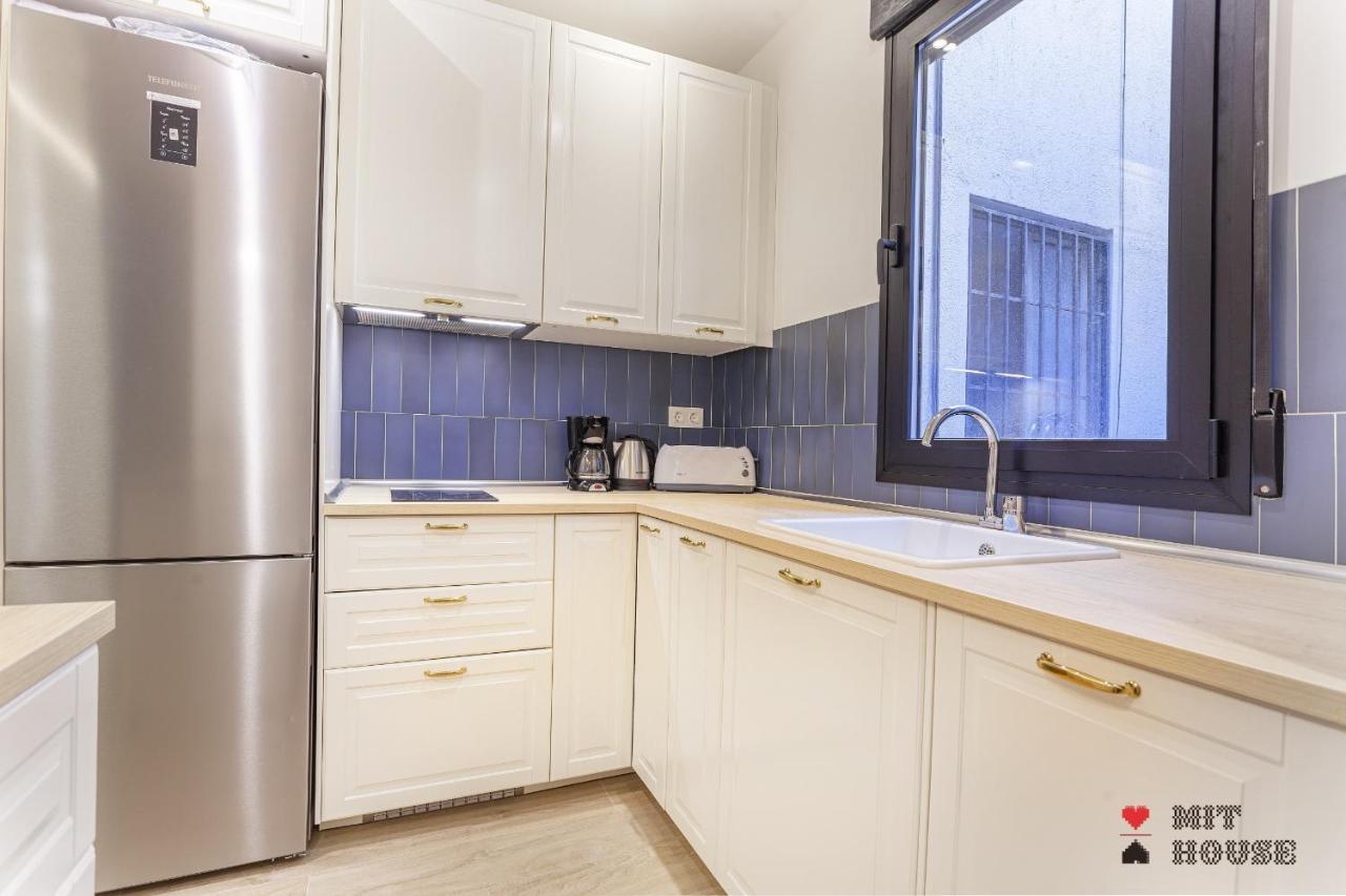 Appartement 4 Ways En Madrid Extérieur photo