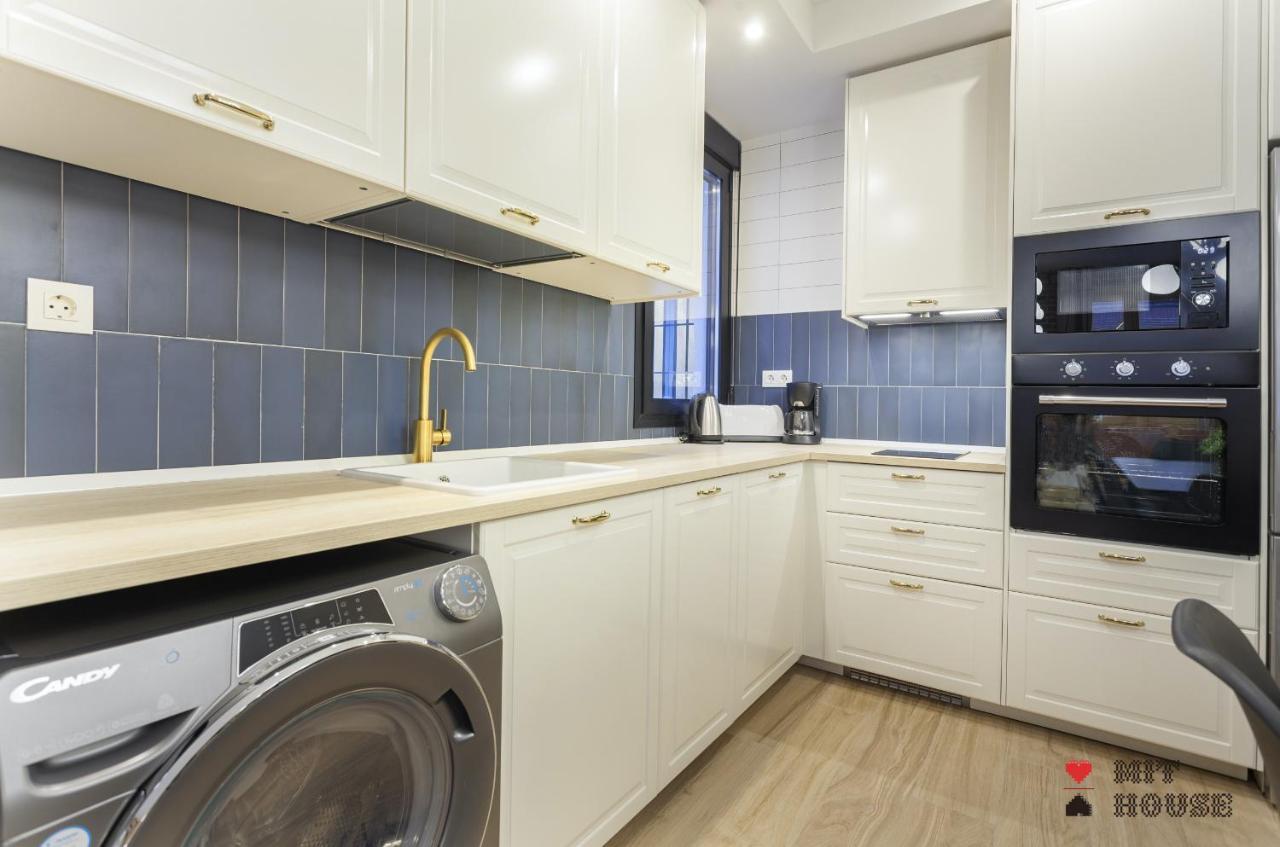 Appartement 4 Ways En Madrid Extérieur photo
