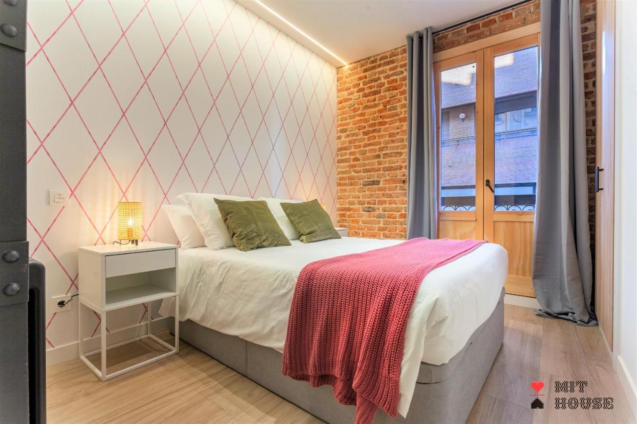 Appartement 4 Ways En Madrid Extérieur photo