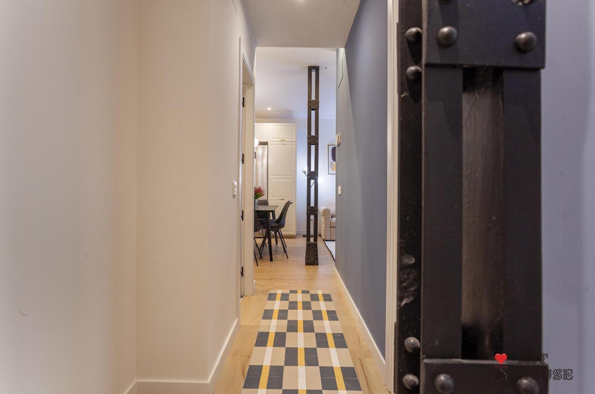 Appartement 4 Ways En Madrid Extérieur photo