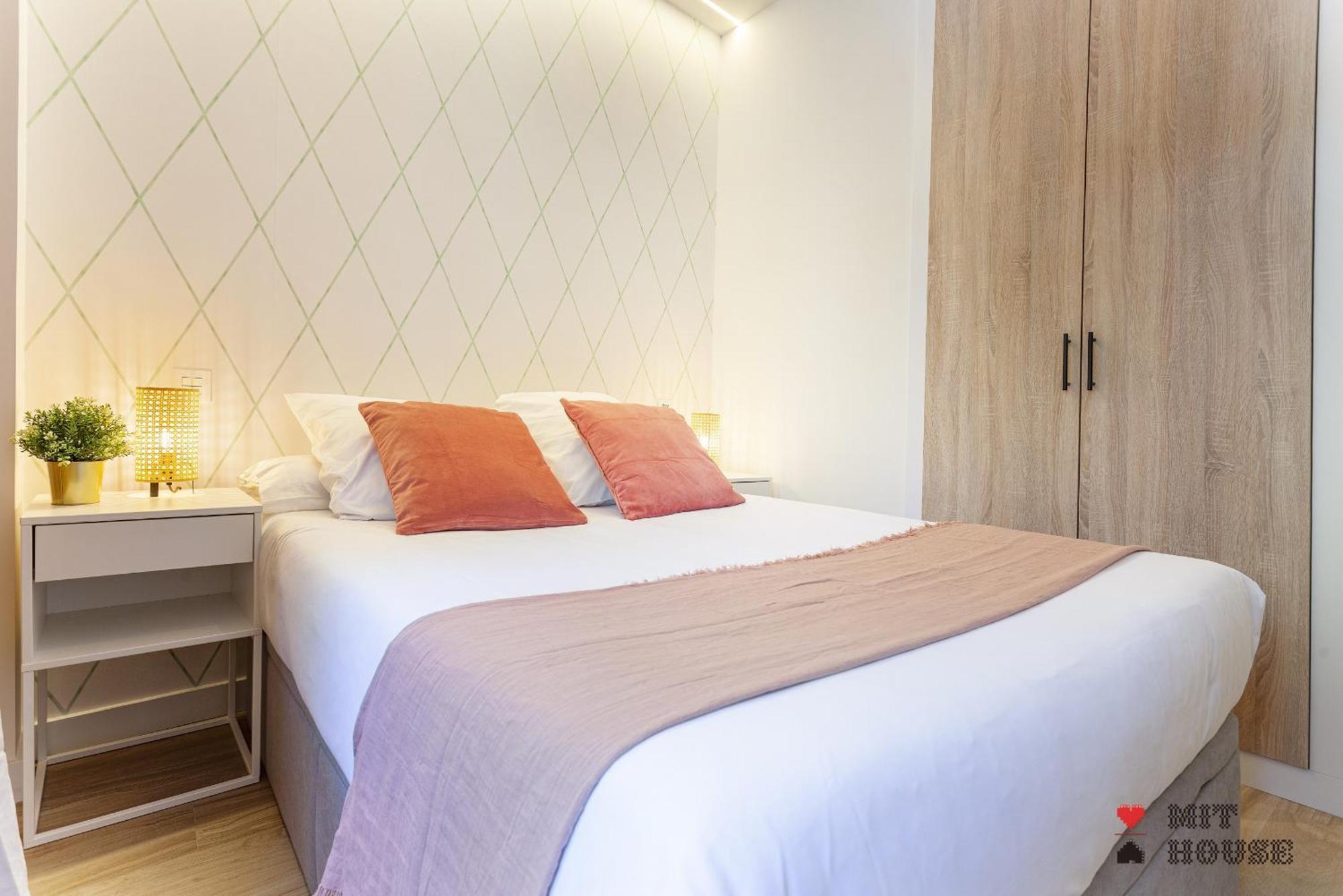 Appartement 4 Ways En Madrid Extérieur photo