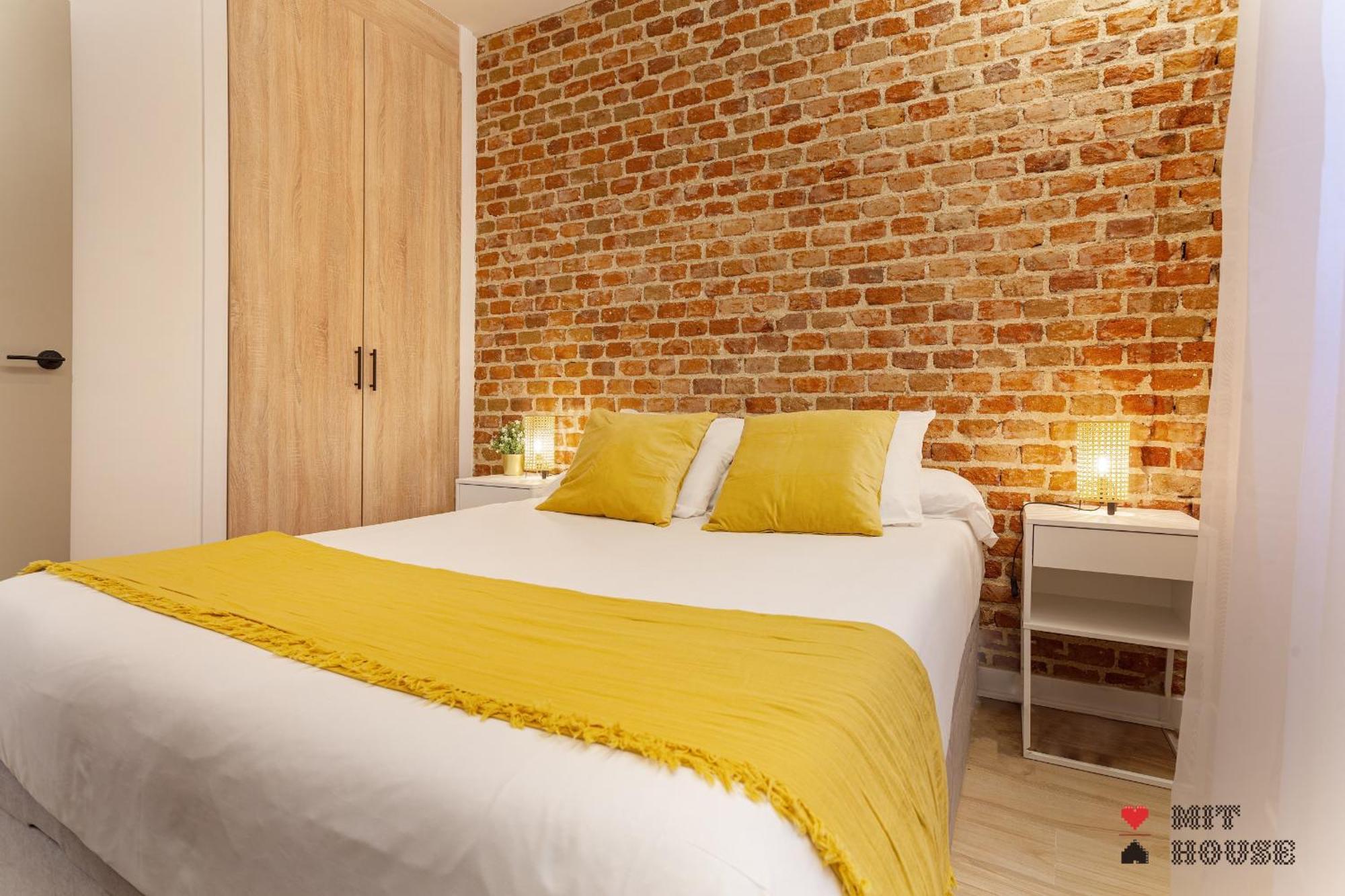 Appartement 4 Ways En Madrid Extérieur photo