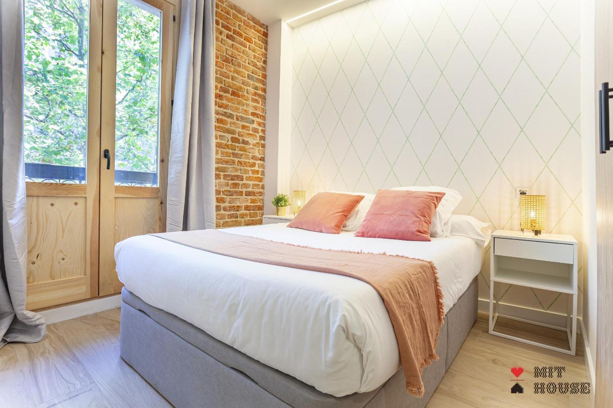 Appartement 4 Ways En Madrid Extérieur photo