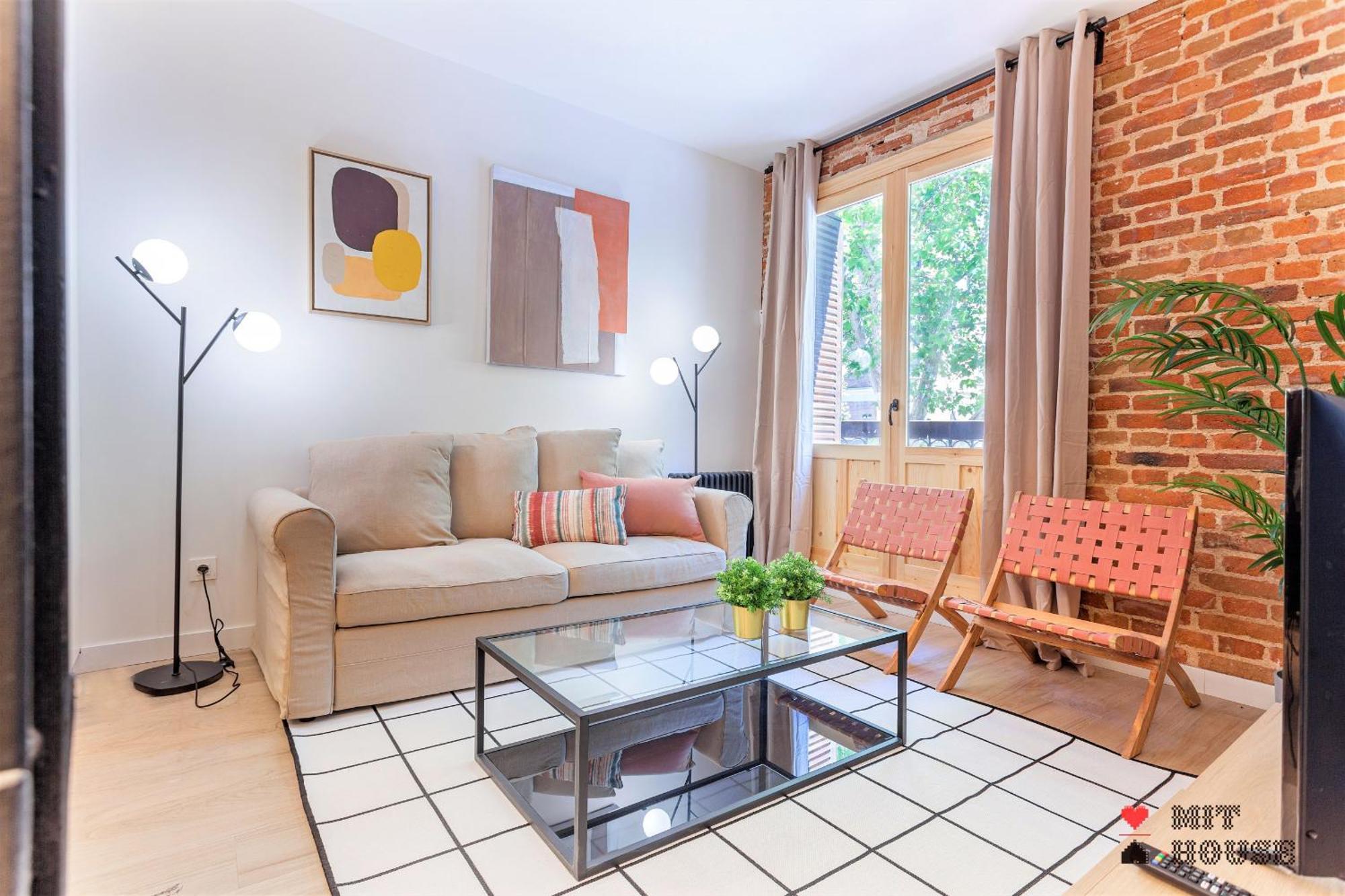 Appartement 4 Ways En Madrid Extérieur photo