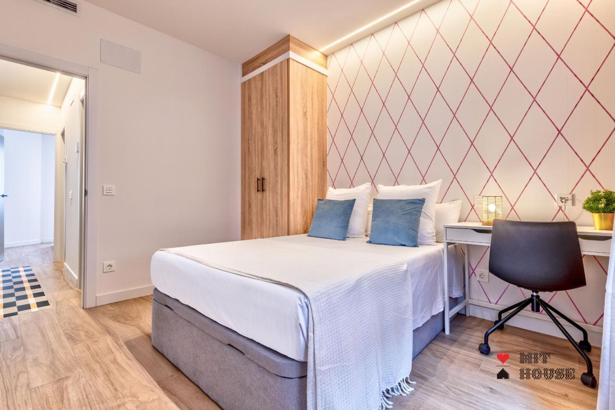 Appartement 4 Ways En Madrid Extérieur photo