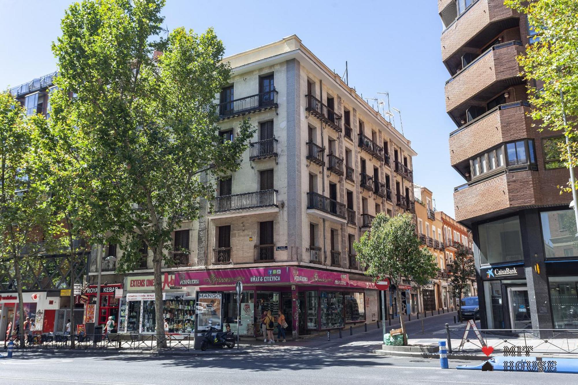Appartement 4 Ways En Madrid Extérieur photo