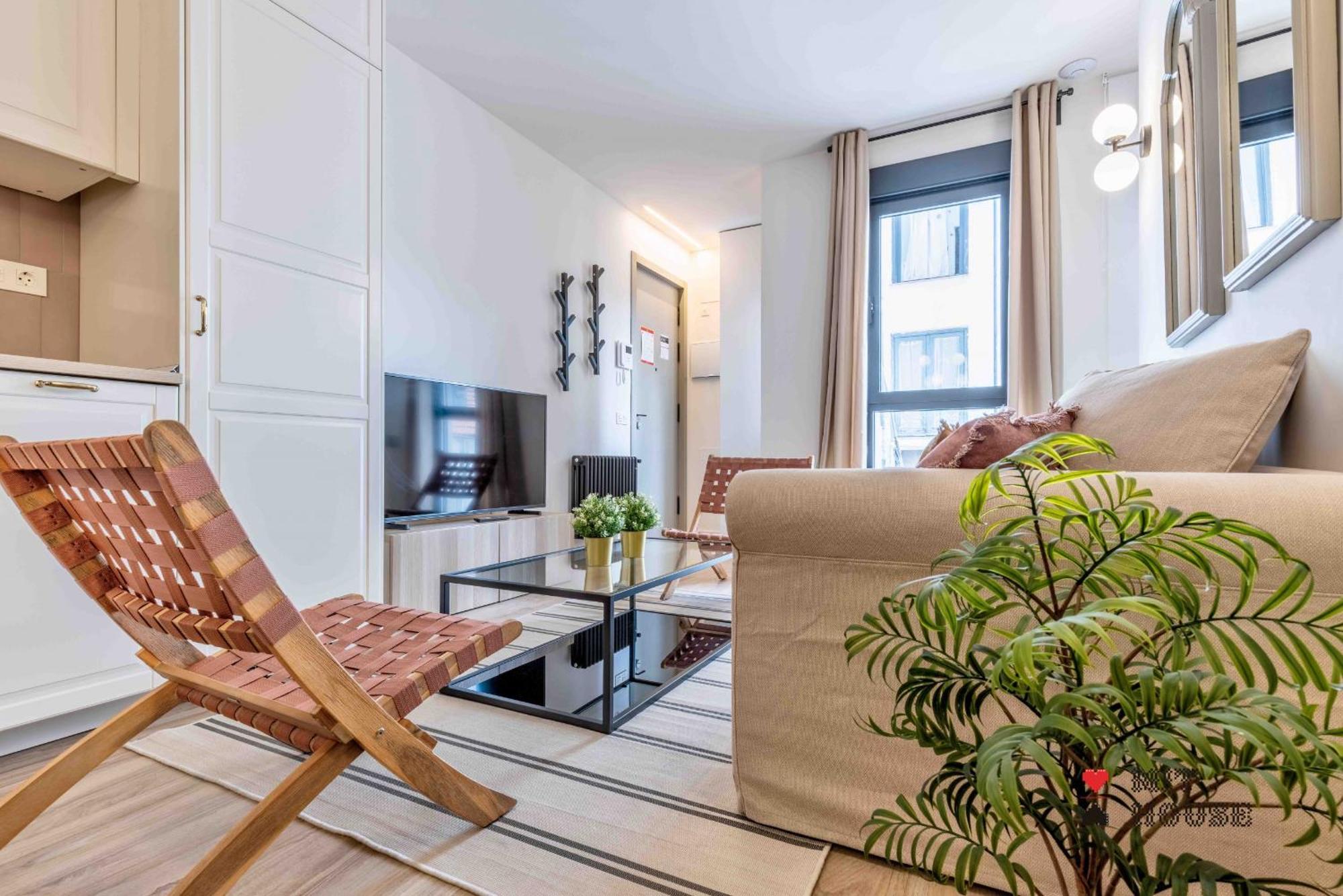 Appartement 4 Ways En Madrid Extérieur photo