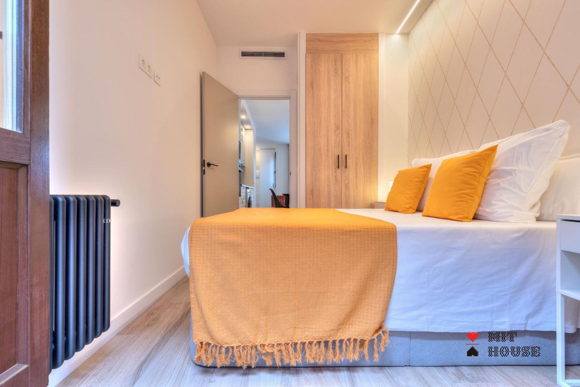 Appartement 4 Ways En Madrid Extérieur photo