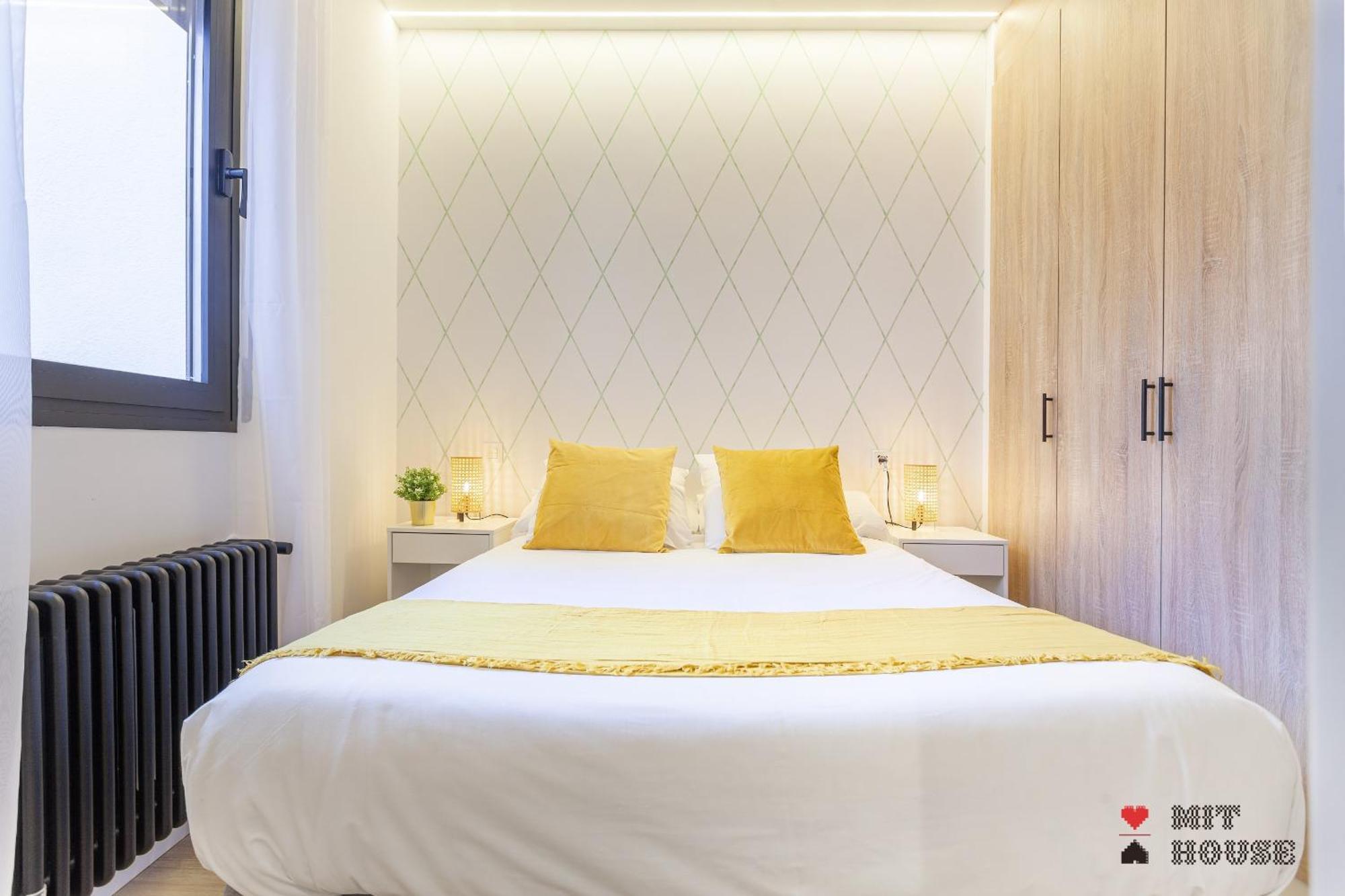 Appartement 4 Ways En Madrid Extérieur photo