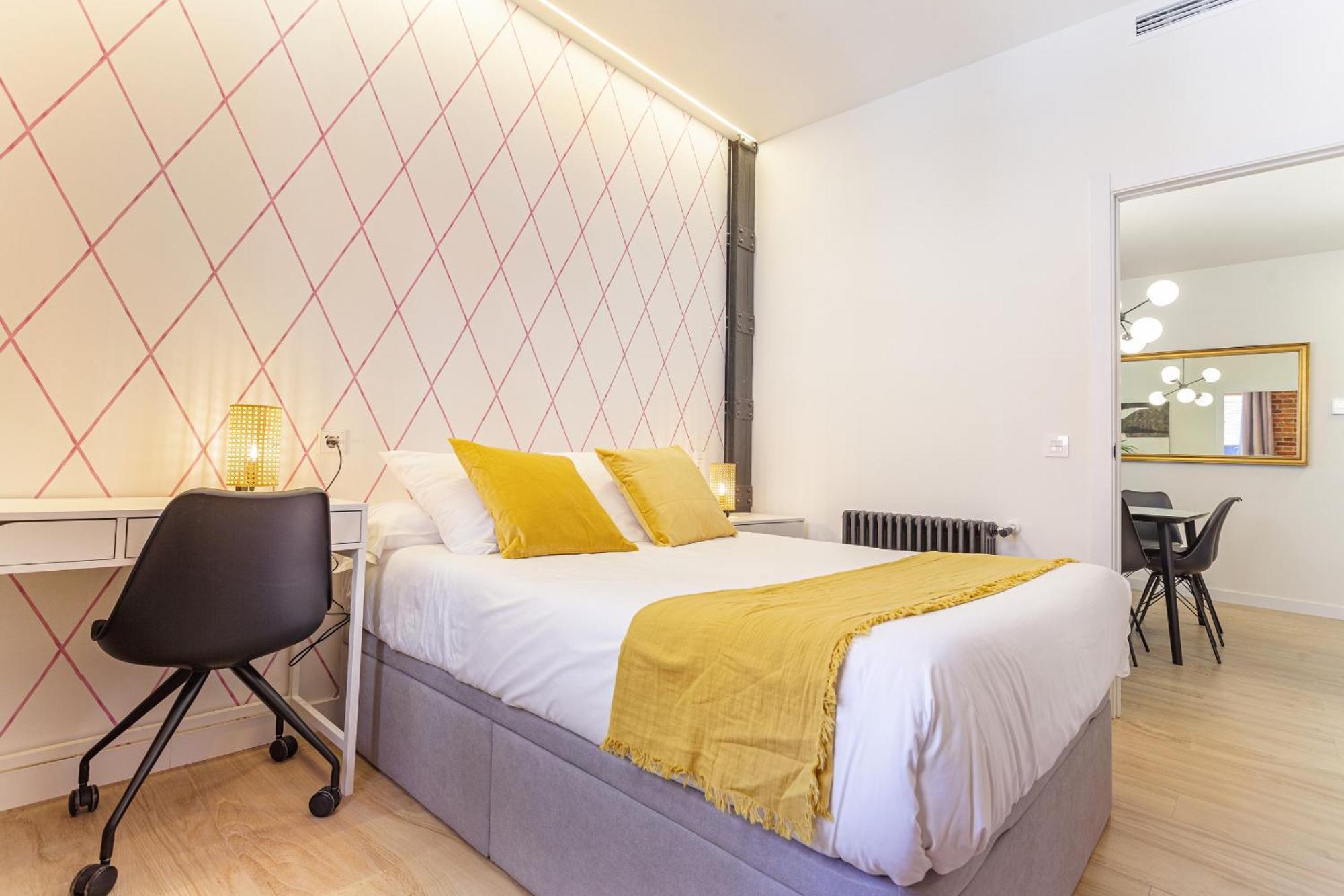 Appartement 4 Ways En Madrid Extérieur photo