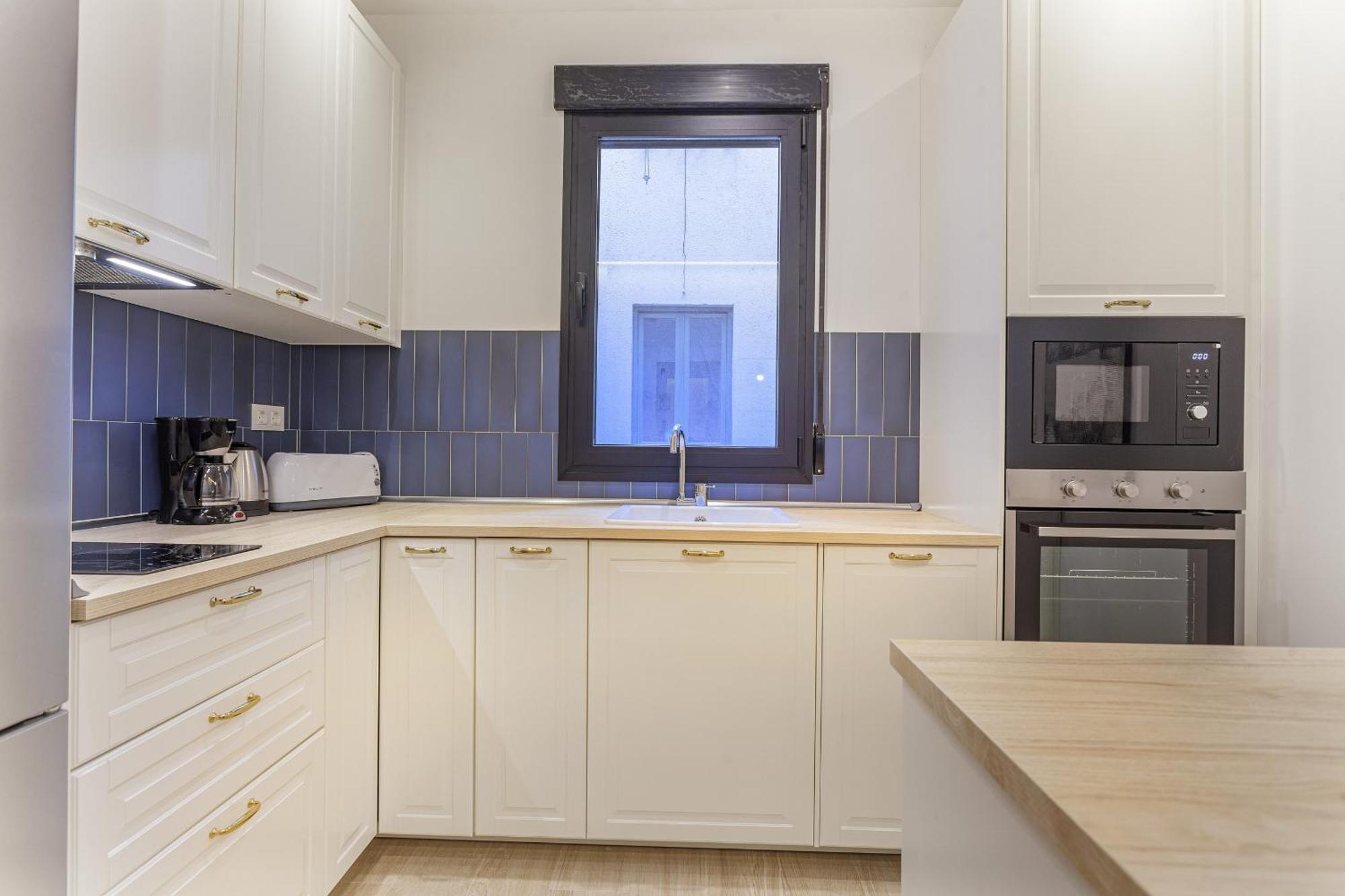 Appartement 4 Ways En Madrid Extérieur photo