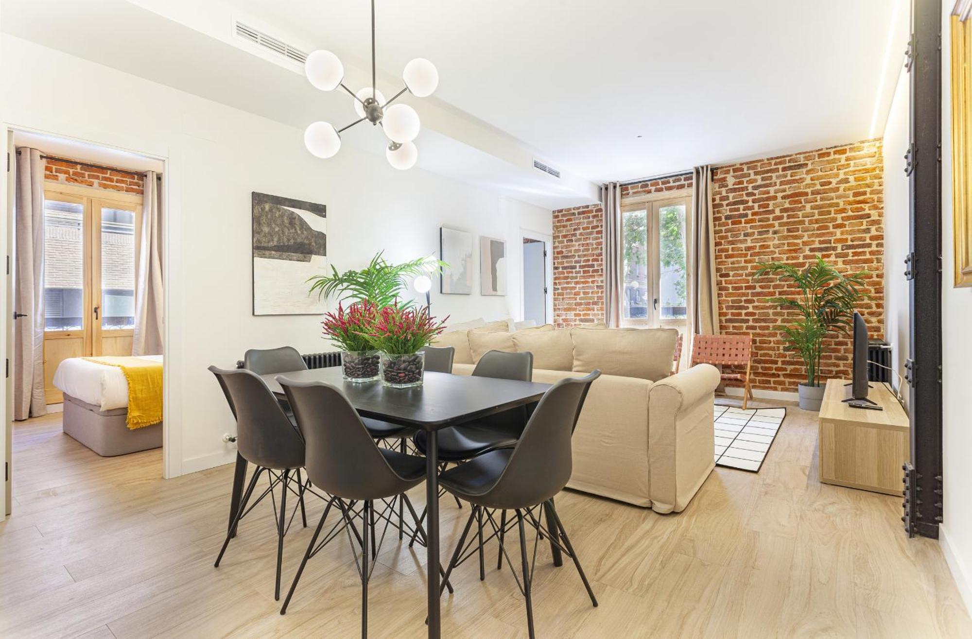 Appartement 4 Ways En Madrid Extérieur photo