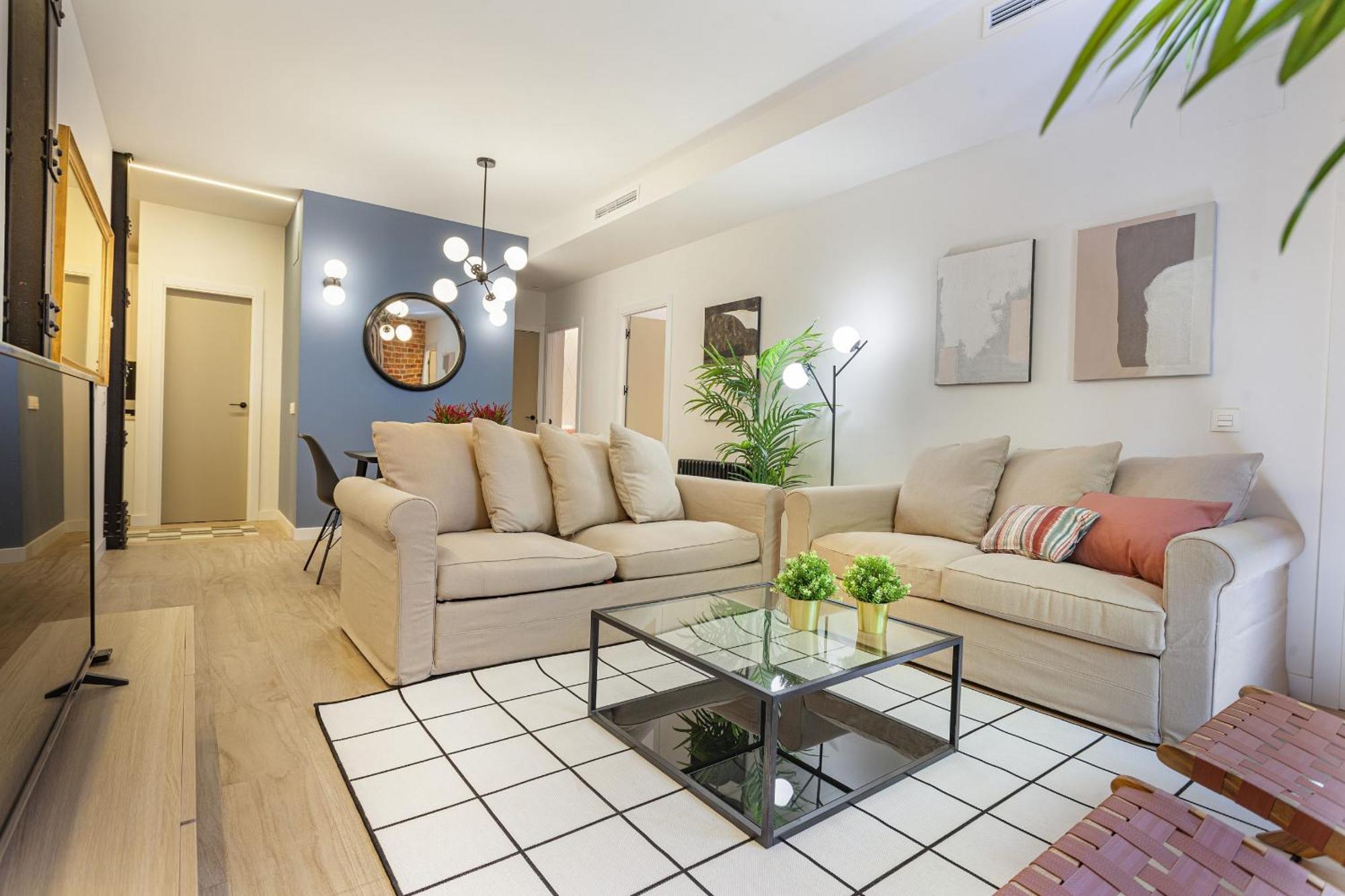 Appartement 4 Ways En Madrid Extérieur photo