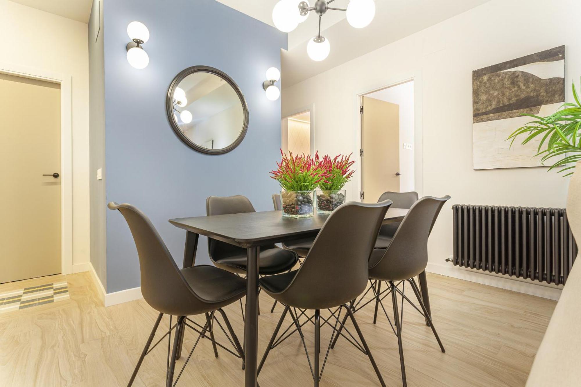 Appartement 4 Ways En Madrid Extérieur photo