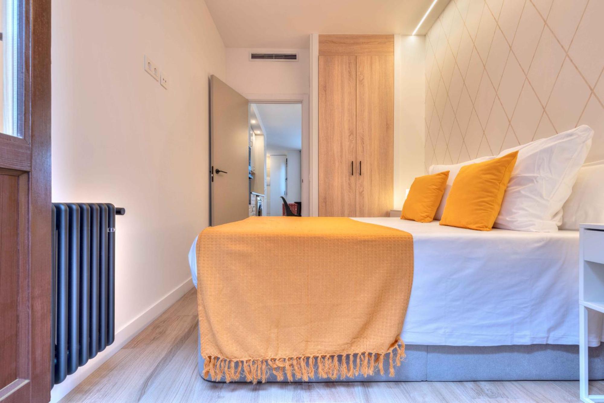Appartement 4 Ways En Madrid Extérieur photo