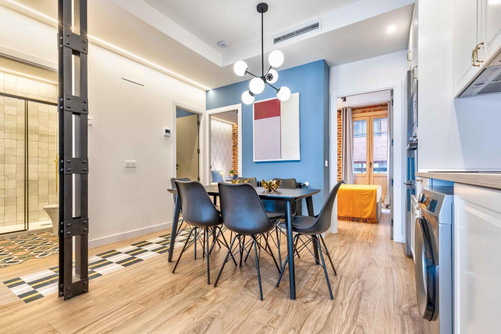 Appartement 4 Ways En Madrid Extérieur photo