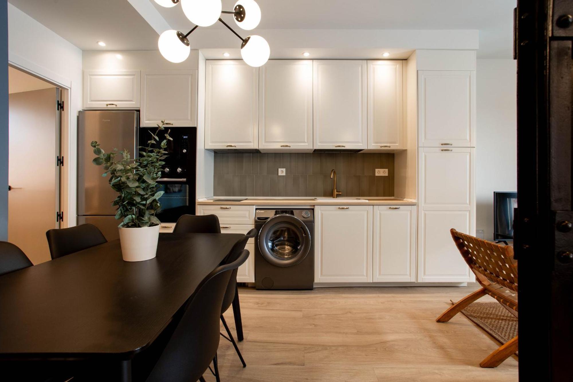 Appartement 4 Ways En Madrid Extérieur photo