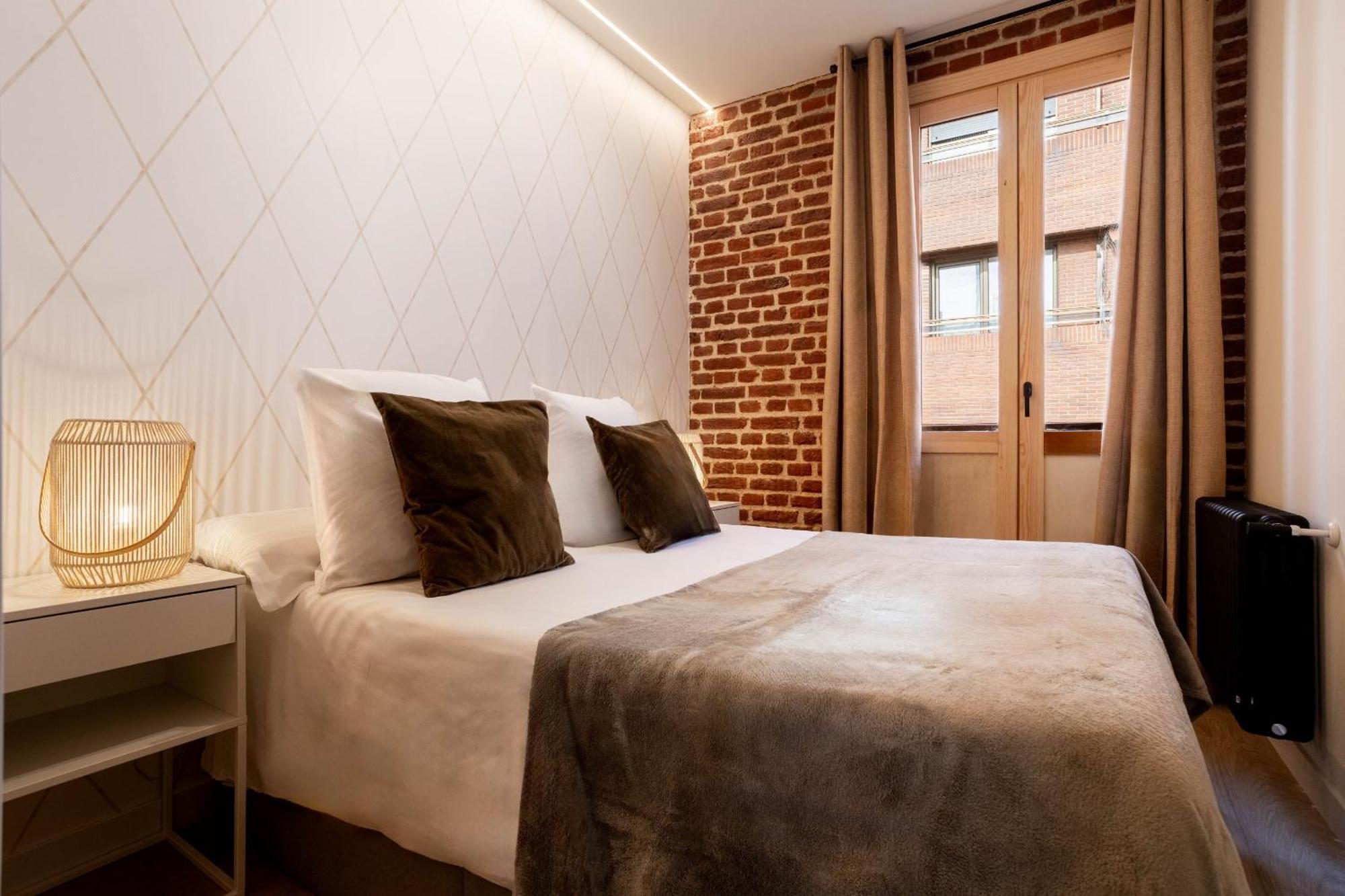 Appartement 4 Ways En Madrid Extérieur photo