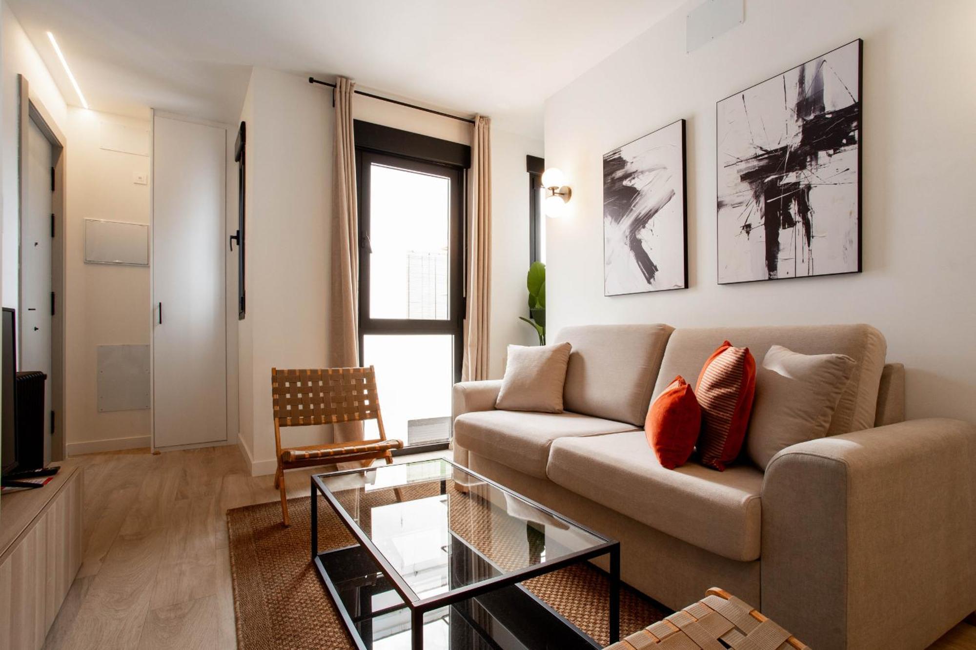 Appartement 4 Ways En Madrid Extérieur photo