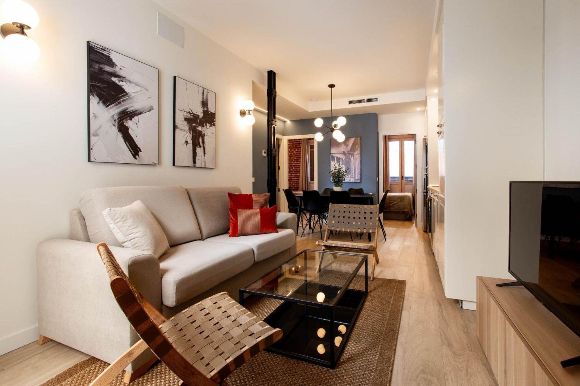 Appartement 4 Ways En Madrid Extérieur photo