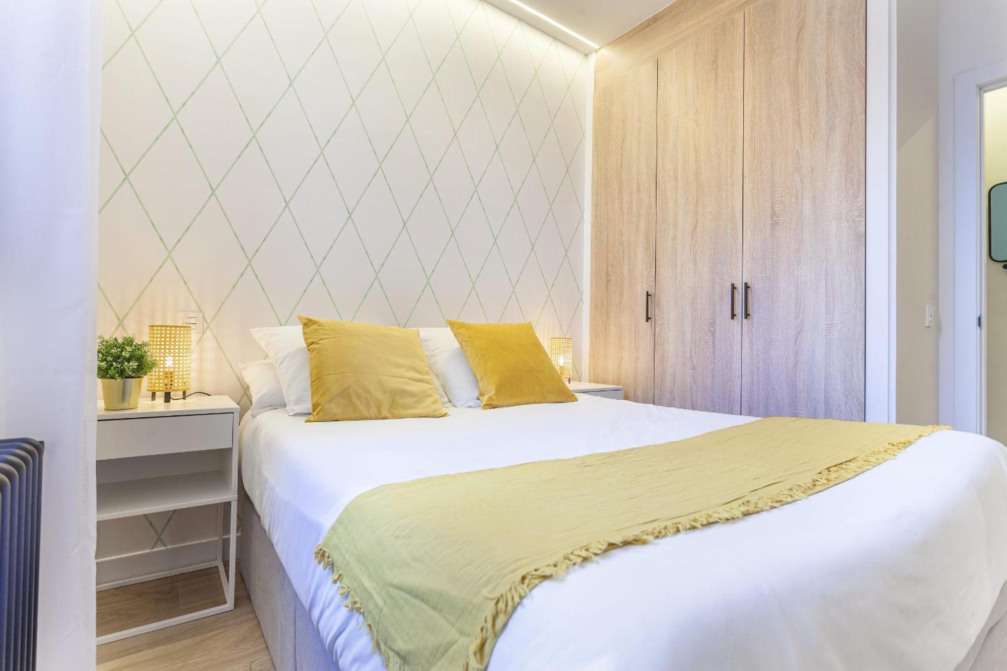 Appartement 4 Ways En Madrid Extérieur photo