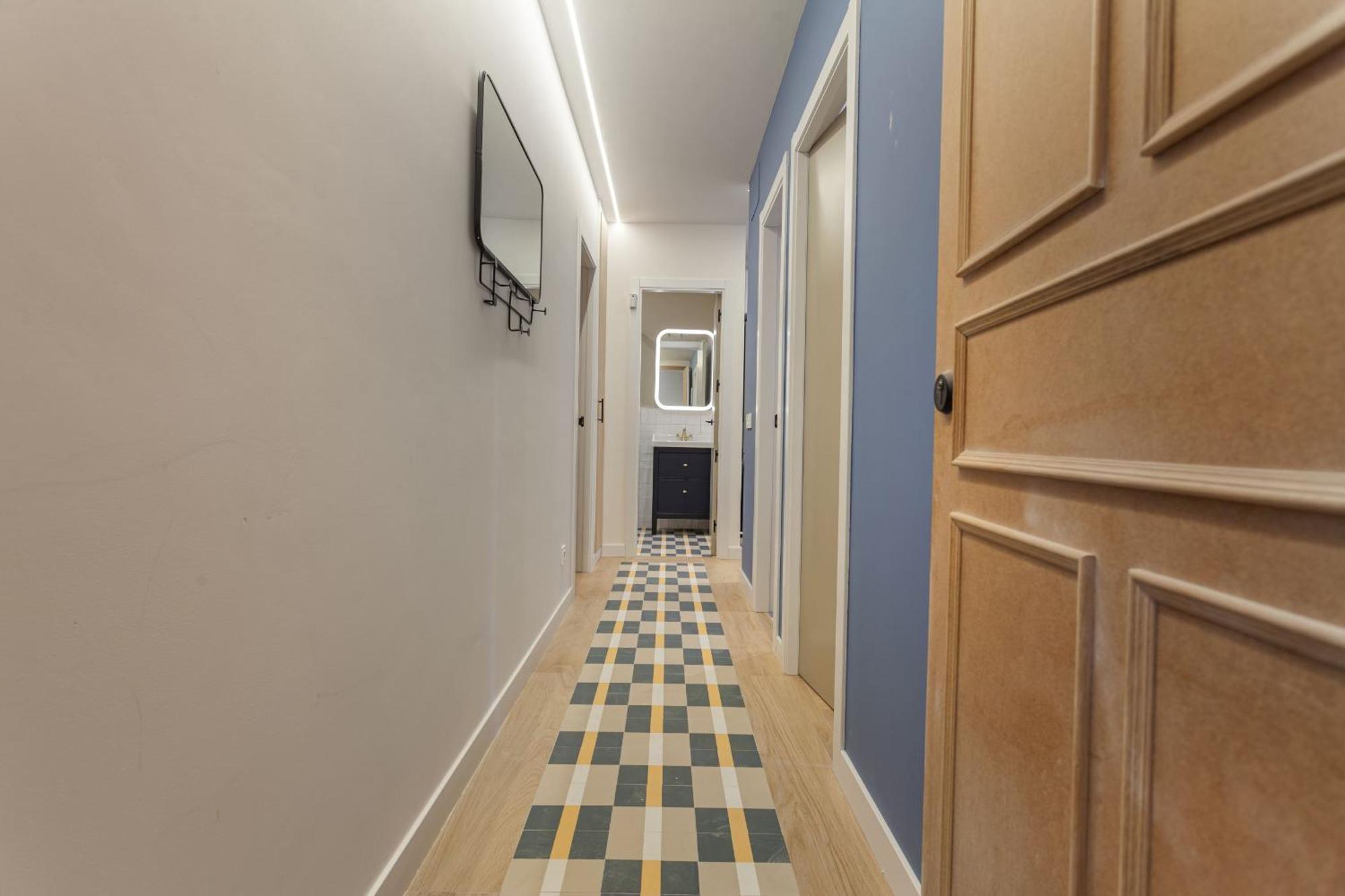 Appartement 4 Ways En Madrid Extérieur photo