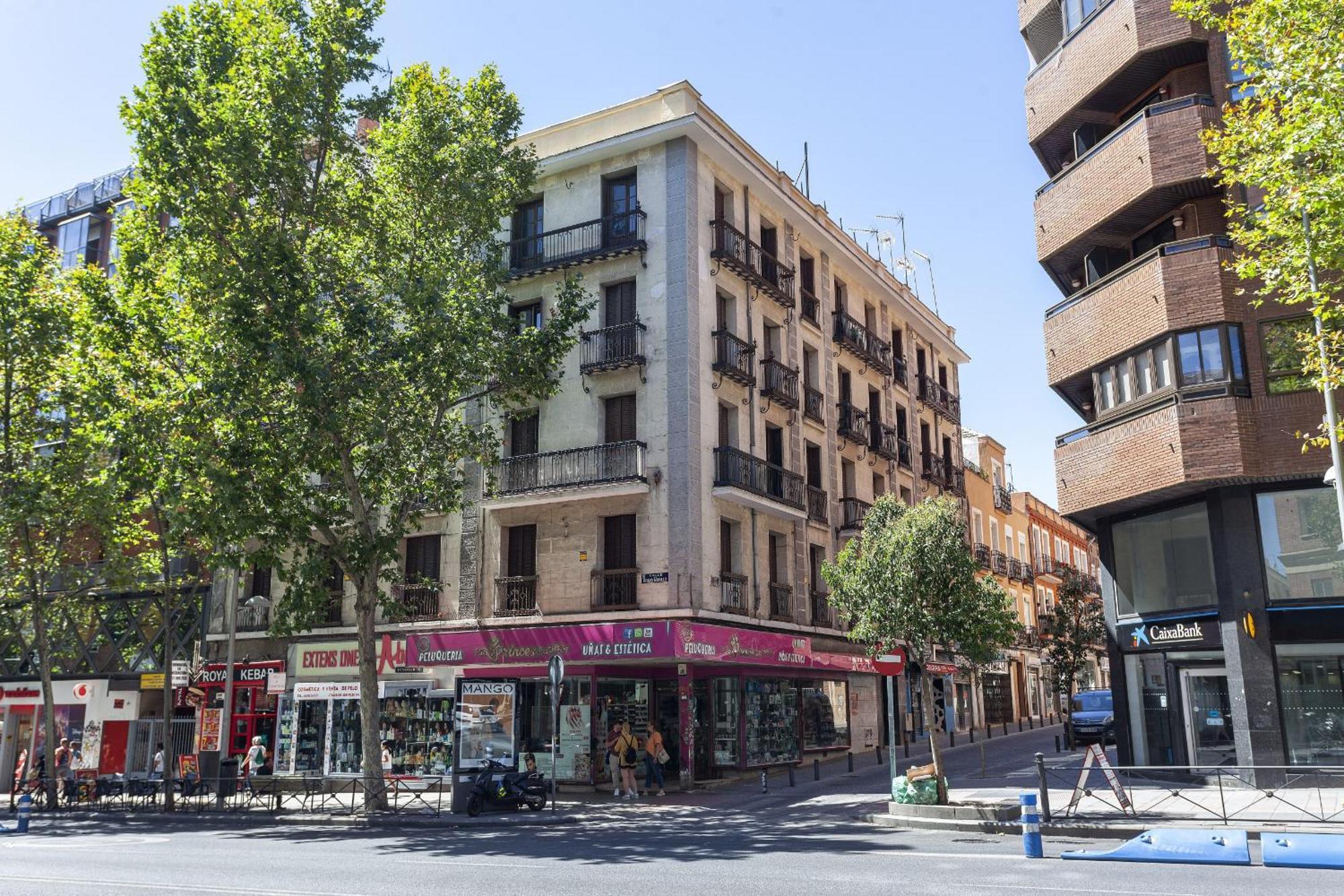 Appartement 4 Ways En Madrid Extérieur photo