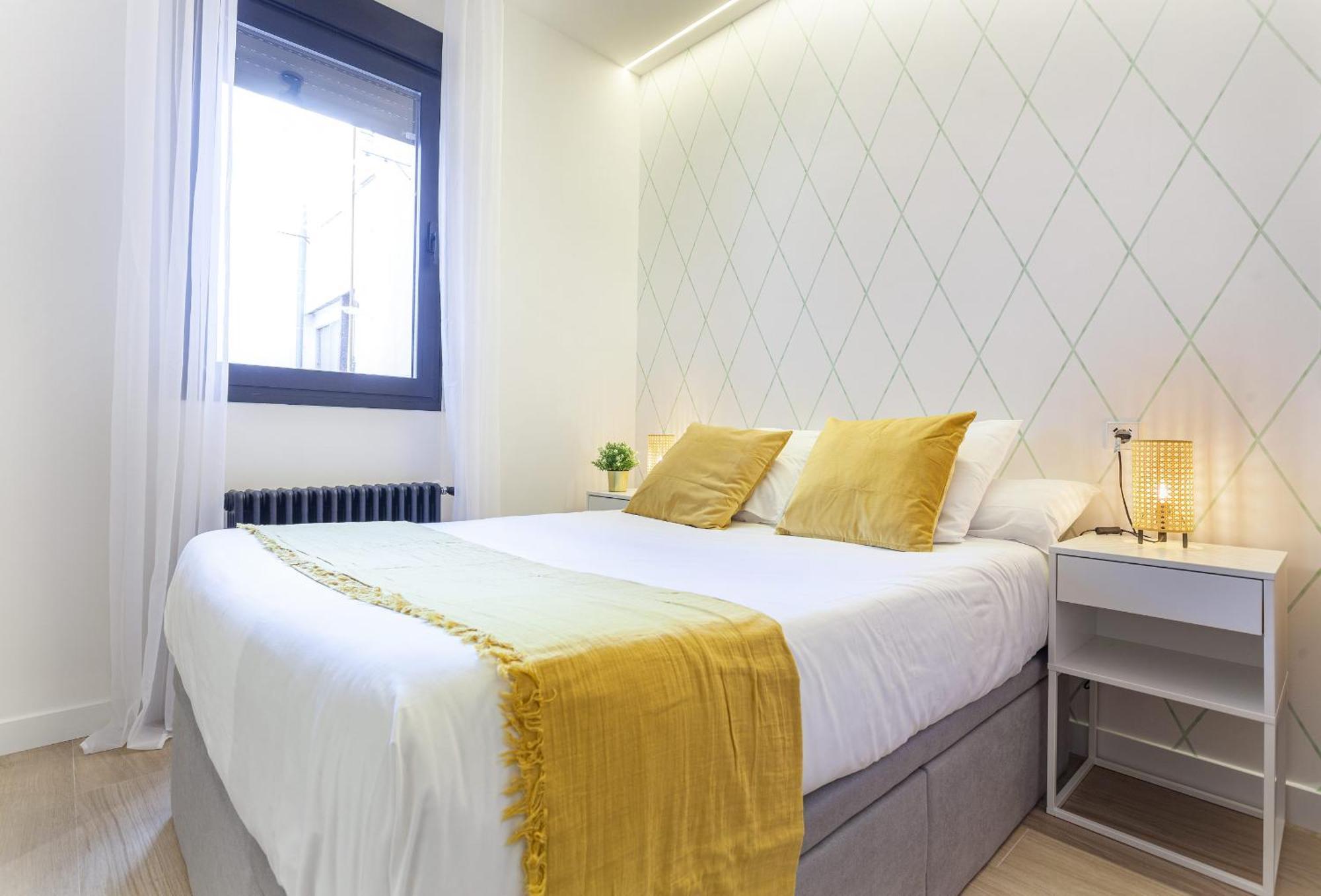 Appartement 4 Ways En Madrid Extérieur photo