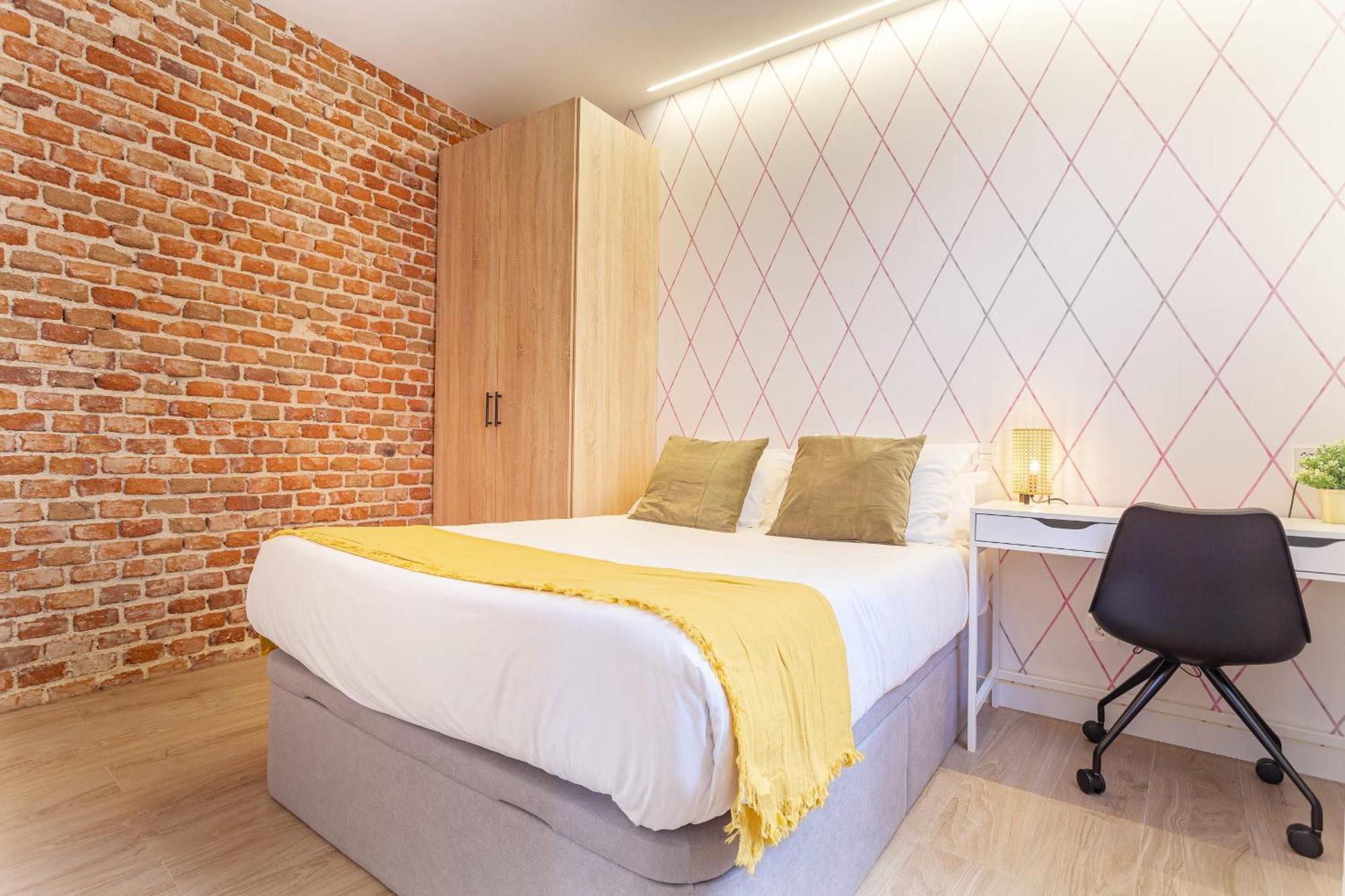 Appartement 4 Ways En Madrid Extérieur photo