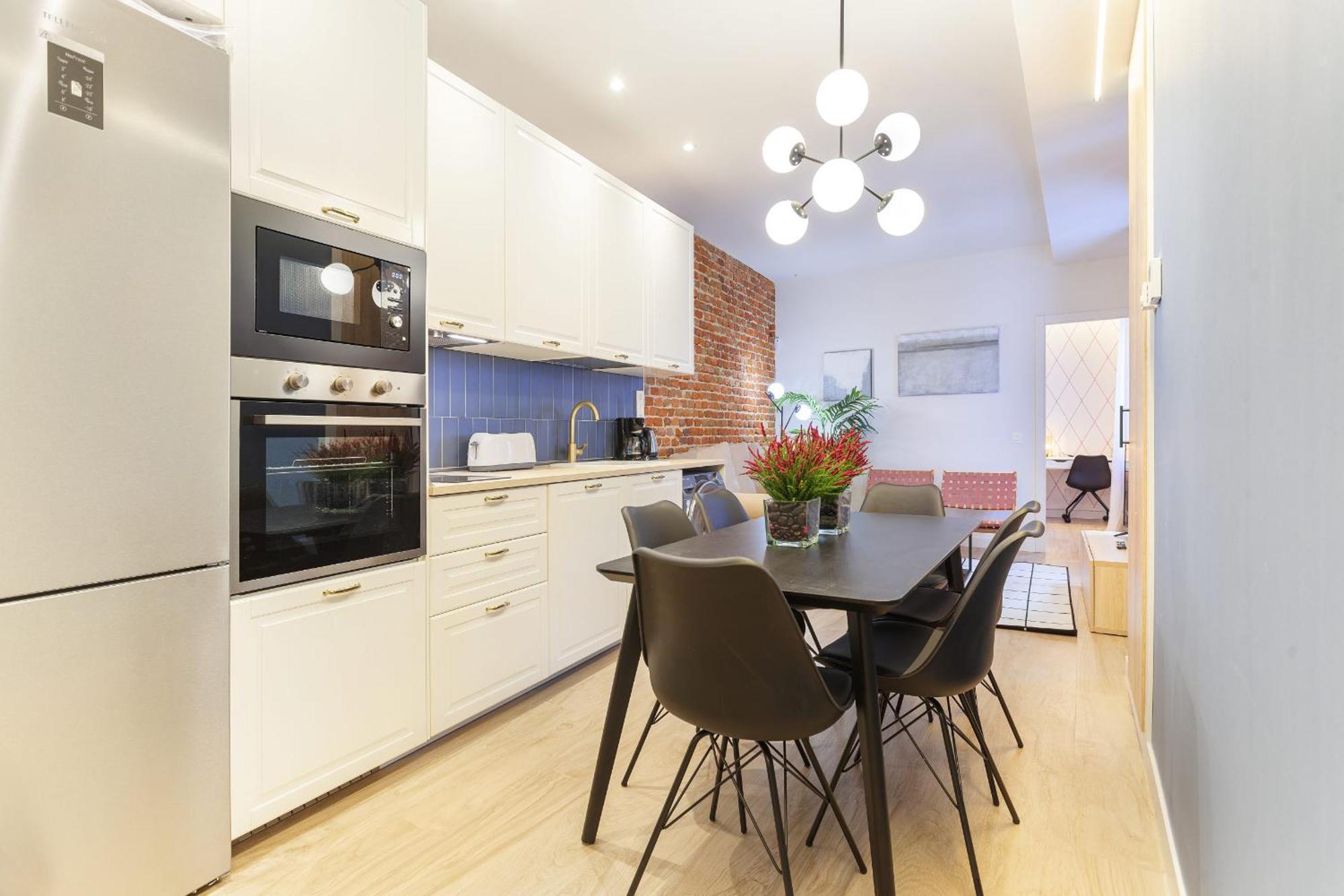 Appartement 4 Ways En Madrid Extérieur photo