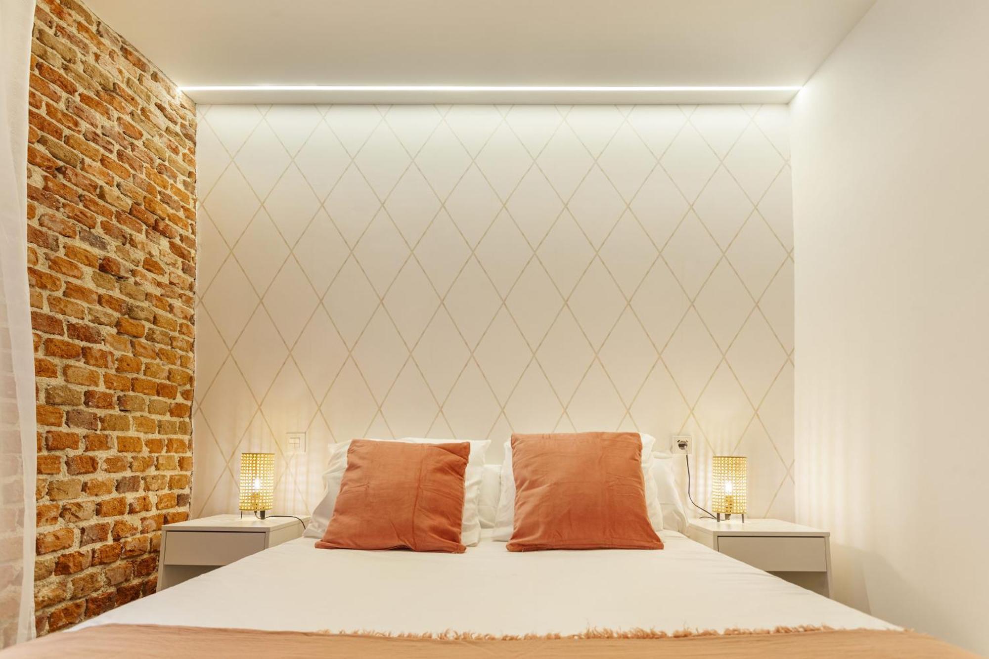 Appartement 4 Ways En Madrid Extérieur photo