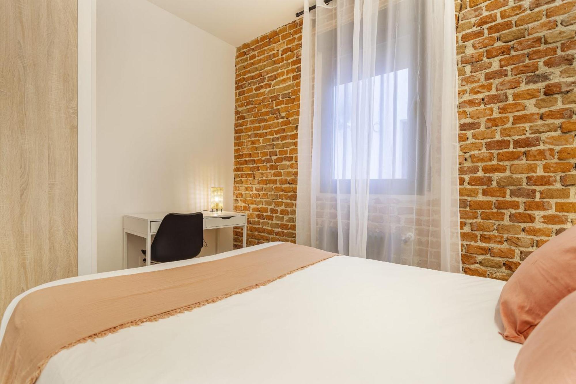Appartement 4 Ways En Madrid Extérieur photo