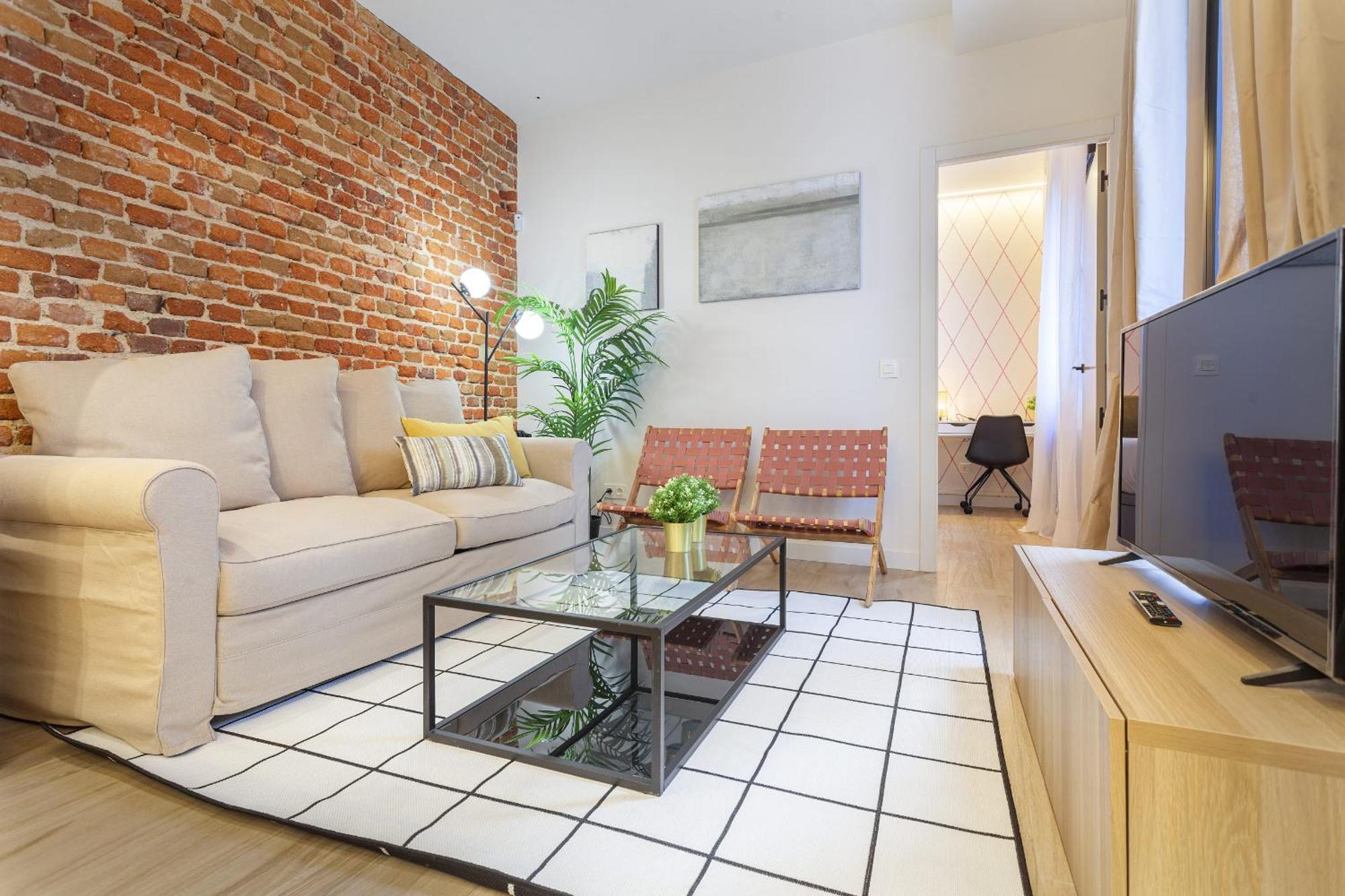 Appartement 4 Ways En Madrid Extérieur photo