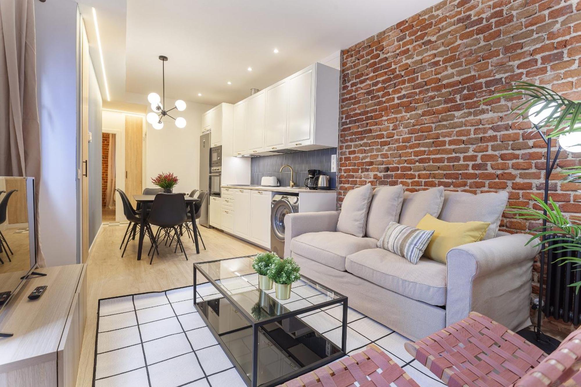 Appartement 4 Ways En Madrid Extérieur photo