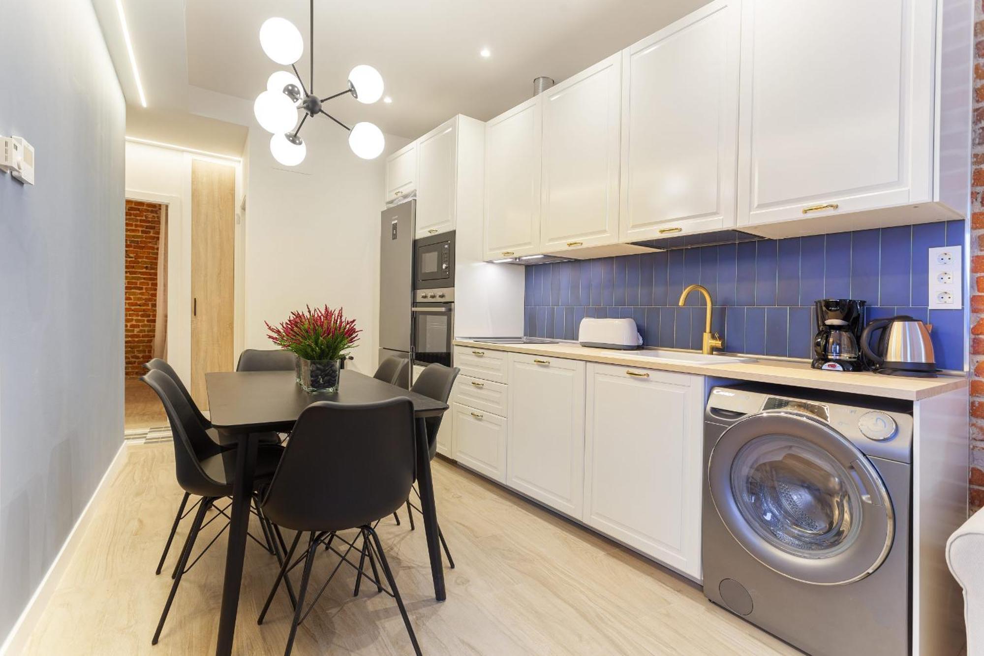 Appartement 4 Ways En Madrid Extérieur photo
